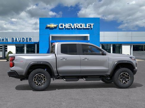 New 2026 Chevrolet Colorado ZR2 w/ Technology Package image 5