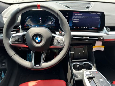New 2026 BMW X2 M35i w/ M Sport Professional Package AWD/4WD image 18