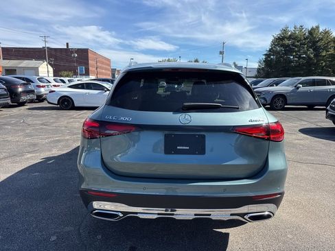 New 2026 Mercedes-Benz GLC 300 4MATIC image 6