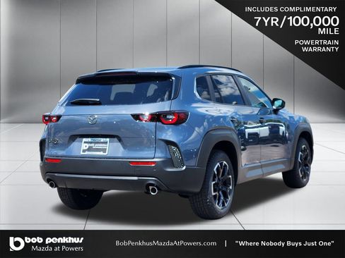 New 2026 MAZDA CX-50 Meridian Edition AWD/4WD image 25
