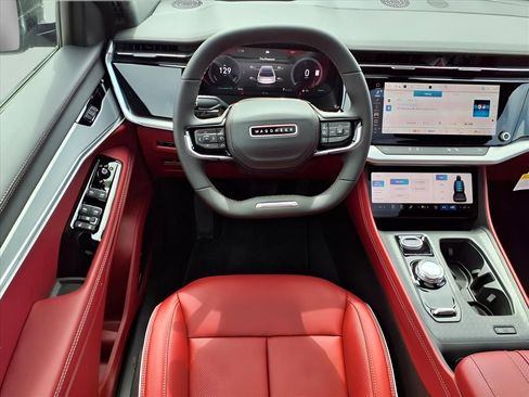 New 2025 Jeep Wagoneer S Launch Edition image 4