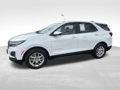 Used 2024 Chevrolet Equinox LT image 4