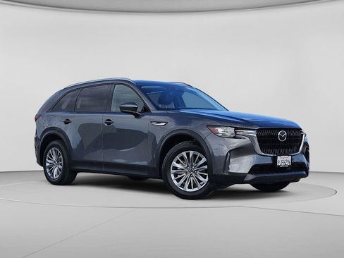 Certified 2024 MAZDA CX-90 Plug-In Hybrid w/ Preferred AWD/4WD image 4