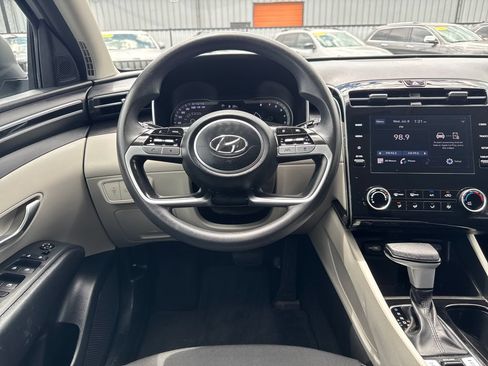 Used 2023 Hyundai Tucson SEL AWD/4WD image 13