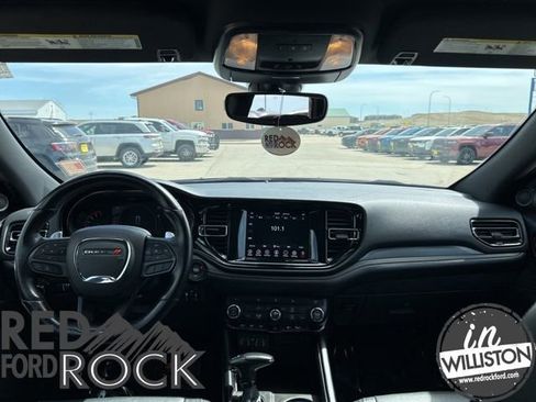 Used 2021 Dodge Durango GT AWD/4WD image 16