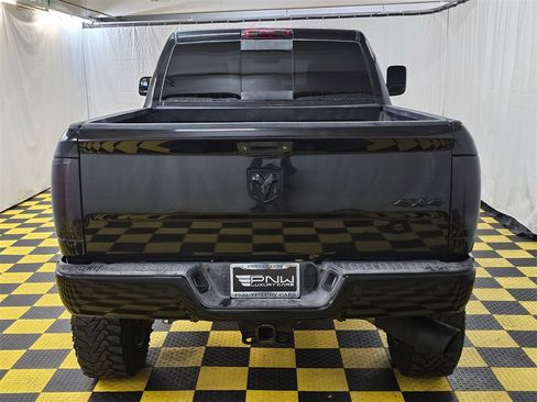 Used 2015 RAM 2500 Big Horn image 4