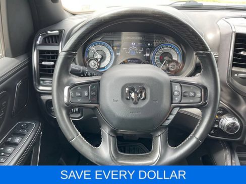 Used 2022 RAM 1500 Limited AWD/4WD image 11