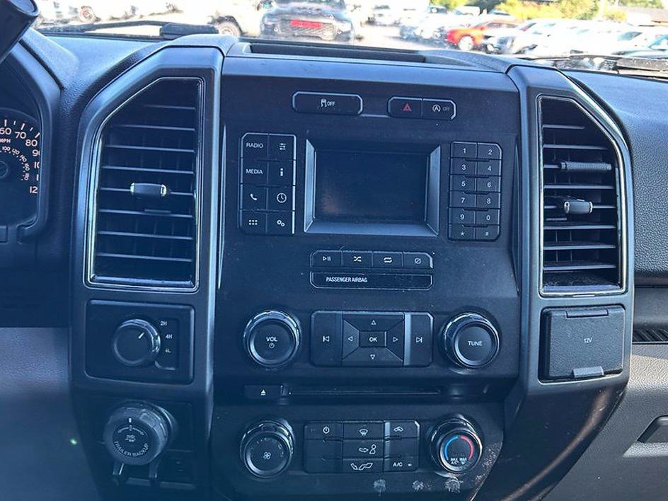 Used 2018 Ford F150 XLT w/ Trailer Tow Package AWD/4WD image 9