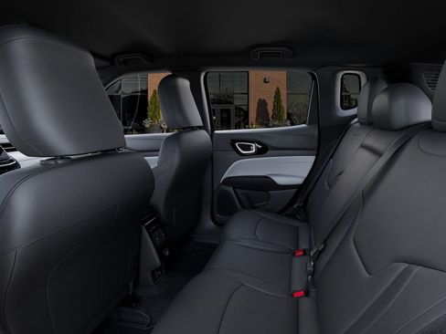New 2025 Jeep Compass Limited image 23
