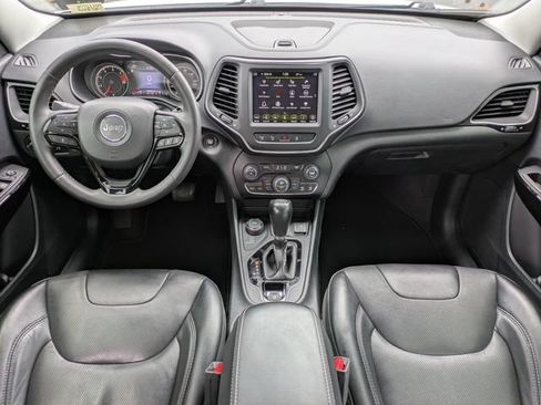 Certified 2023 Jeep Cherokee Altitude Lux AWD/4WD image 11