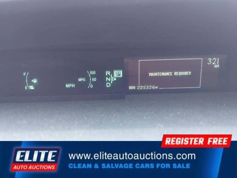 Used 2013 Toyota Prius Two image 14