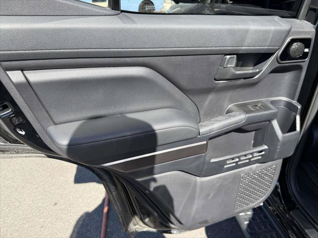 Used 2026 Toyota 4Runner TRD Off-Road Premium AWD/4WD image 14
