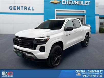Certified 2025 Chevrolet Colorado Z71 w/ Z71 Convenience Package 2