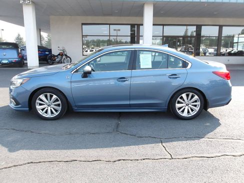 Used 2018 Subaru Legacy 2.5i Limited w/ 50th Anniversary Edition AWD/4WD image 2