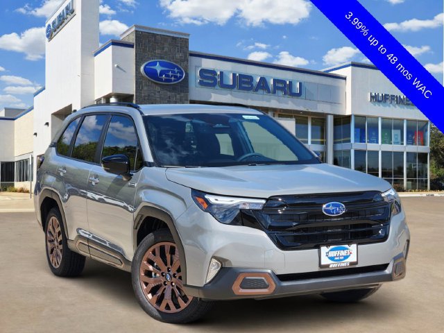 New 2026 Subaru Forester Sport AWD/4WD image 1
