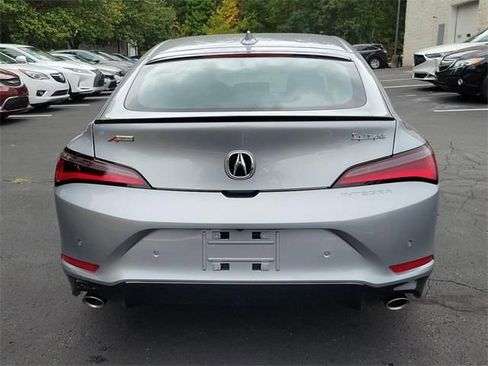 Certified 2025 Acura Integra A-Spec image 9
