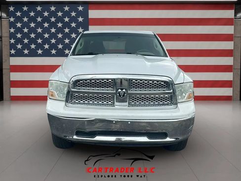 Used 2012 RAM 1500 Classic SLT AWD/4WD image 8