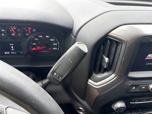 Used 2024 Chevrolet Silverado 1500 Custom AWD/4WD image 16