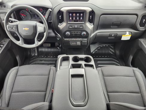 New 2026 Chevrolet Silverado 1500 W/T image 26