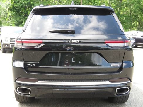 Used 2023 Jeep Grand Cherokee Summit AWD/4WD image 6