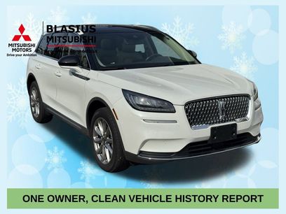 Used 2022 Lincoln Corsair AWD w/ Premium Package