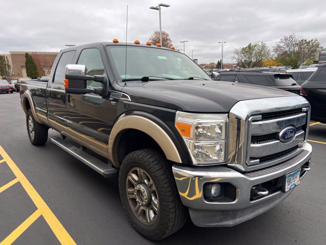 Used 2014 Ford F350 Lariat AWD/4WD image 1