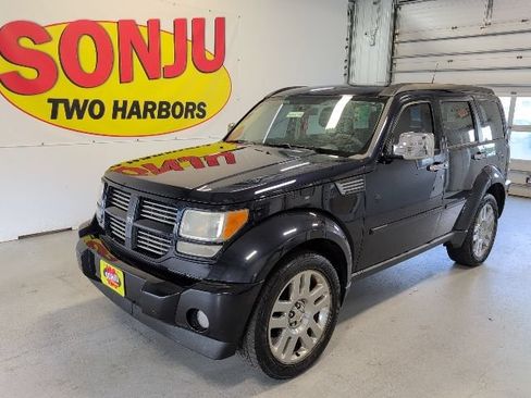 Used 2011 Dodge Nitro Heat w/ Trailer Tow Group AWD/4WD image 1