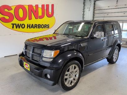 Used 2011 Dodge Nitro Heat w/ Trailer Tow Group