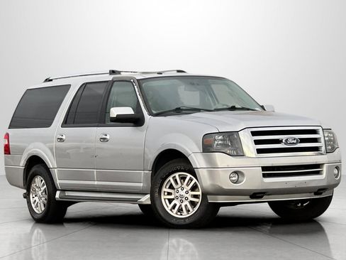 Used 2013 Ford Expedition EL Limited image 2