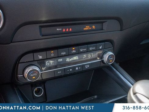 Used 2025 MAZDA CX-5 Carbon Edition AWD/4WD image 9