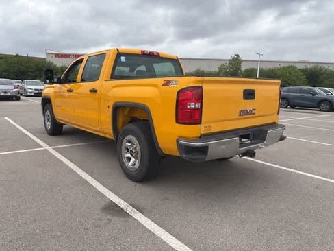 Used 2014 GMC Sierra 1500 4x4 Crew Cab image 3