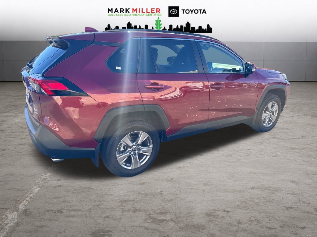 Certified 2024 Toyota RAV4 XLE w/ Convenience Package AWD/4WD image 6