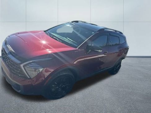 Used 2024 Kia Sportage X-Pro image 4