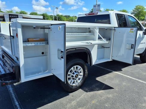 New 2025 Chevrolet Silverado 2500 W/T w/ WT Convenience Package image 9