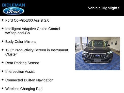 Used 2023 Ford Escape Active w/ Tech Pack #2 image 9