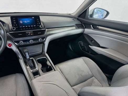 Certified 2018 Honda Accord LX image 22