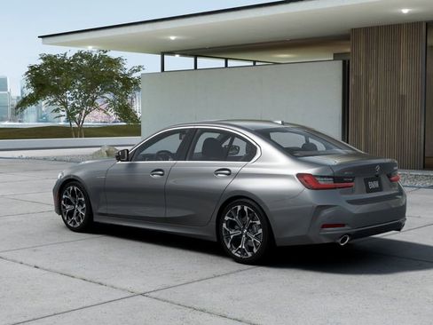 New 2026 BMW 330i xDrive Sedan w/ Premium Package image 2