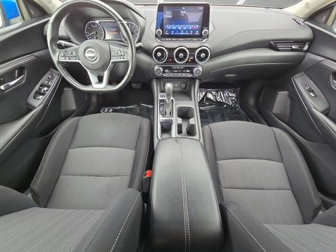 Used 2024 Nissan Sentra SV w/ All-Weather Package FWD image 20