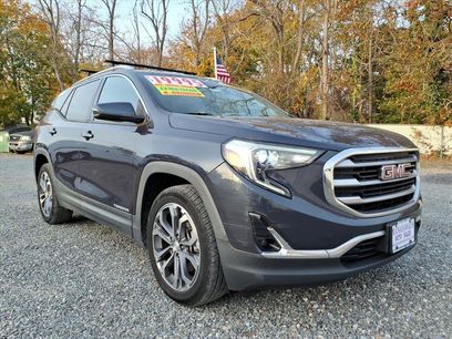 Used 2019 GMC Terrain SLT w/ Preferred Package