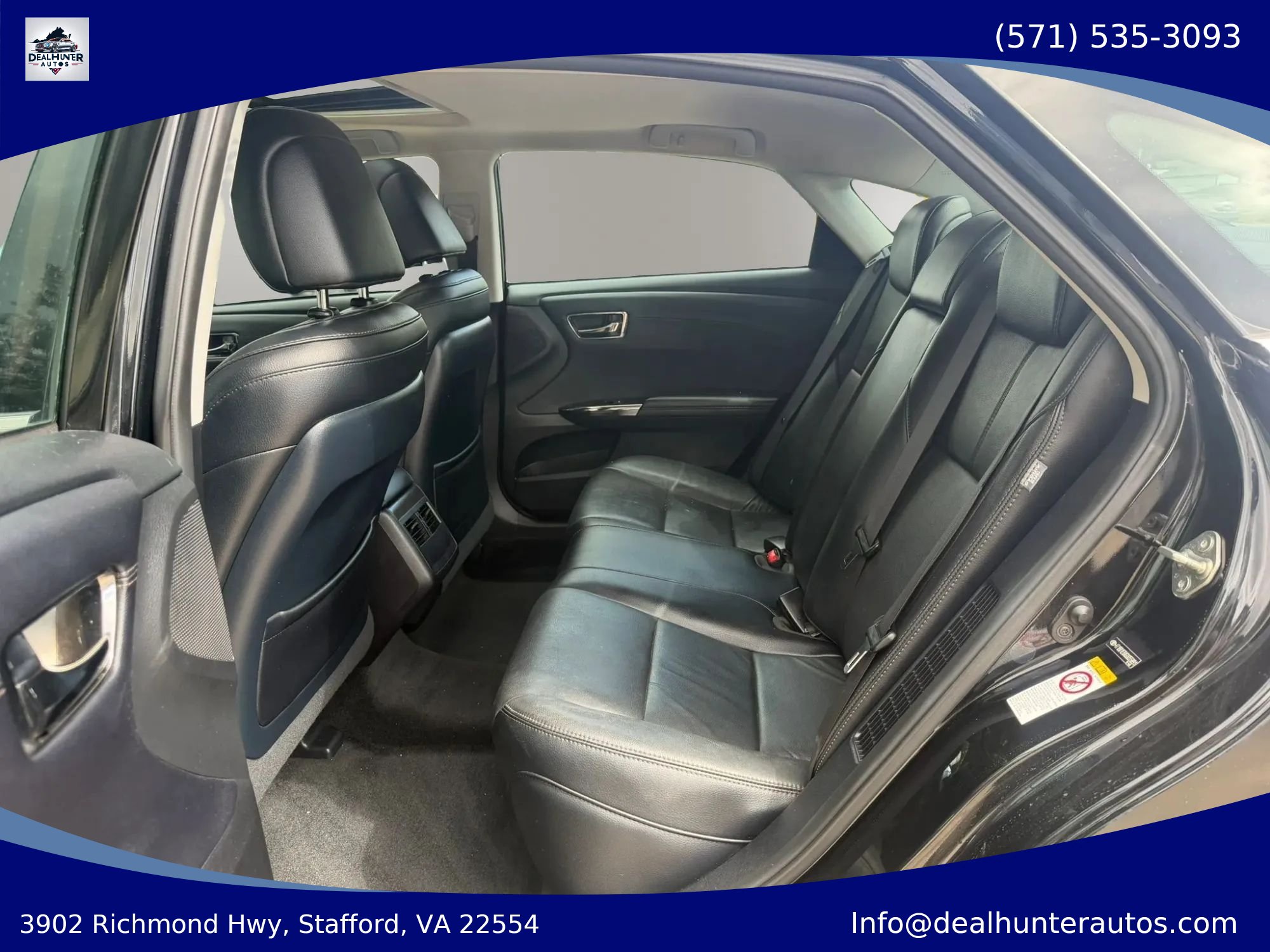 Used 2016 Toyota Avalon XLE Plus FWD image 21