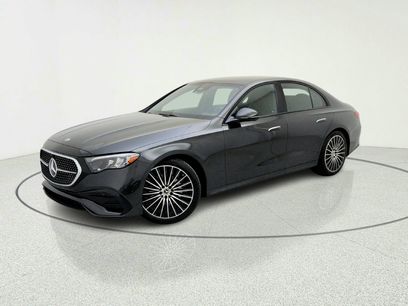 Certified 2026 Mercedes-Benz E 350 Sedan