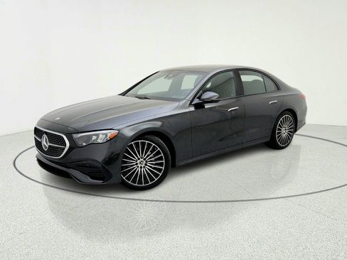 Certified 2026 Mercedes-Benz E 350 Sedan image 1