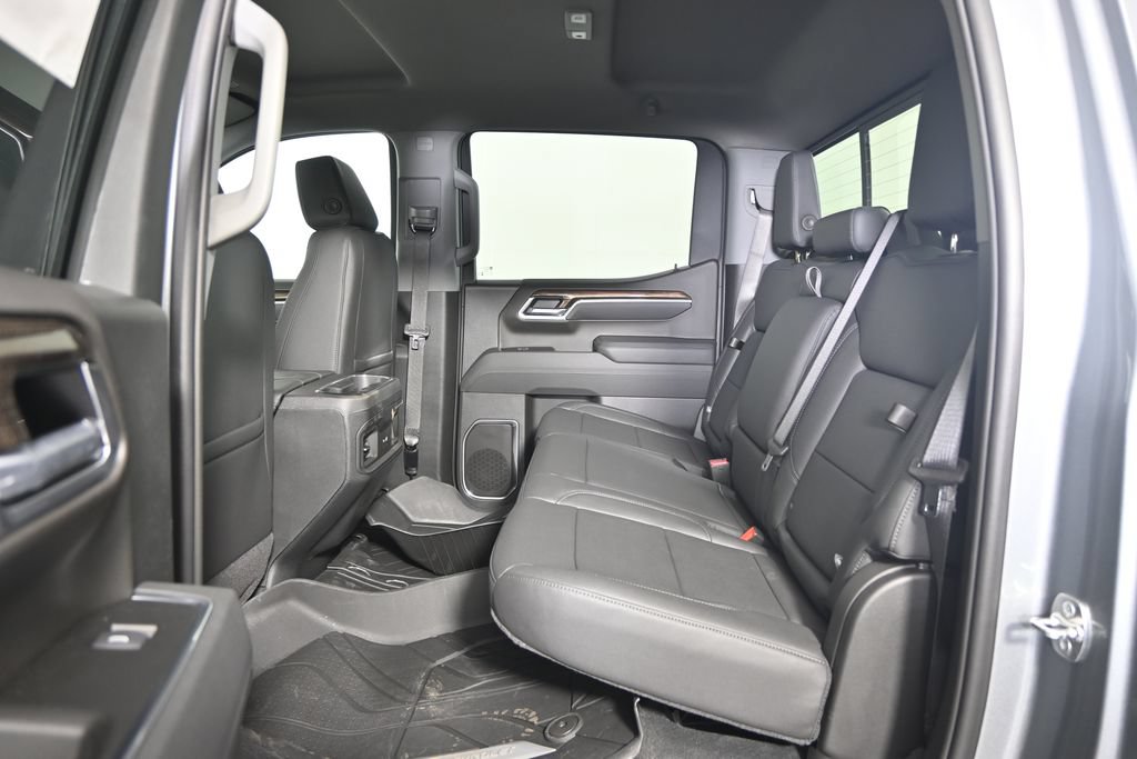 New 2026 Chevrolet Silverado 1500 RST w/ All Star Edition Plus AWD/4WD image 17