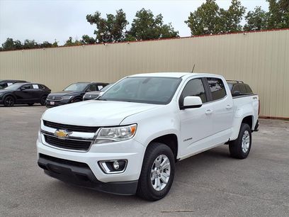 Used 2019 Chevrolet Colorado LT w/ LT Convenience Package