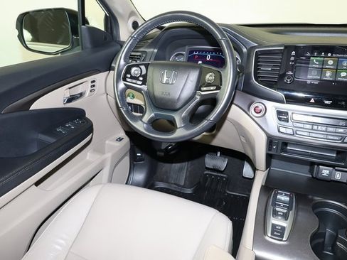 Used 2022 Honda Pilot EX-L image 9