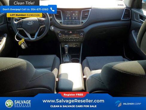 Used 2018 Hyundai Tucson Value FWD image 11
