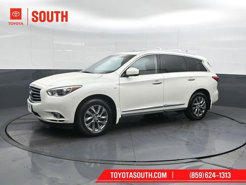 Used 2015 INFINITI QX60 AWD w/ Premium Plus Package image 7