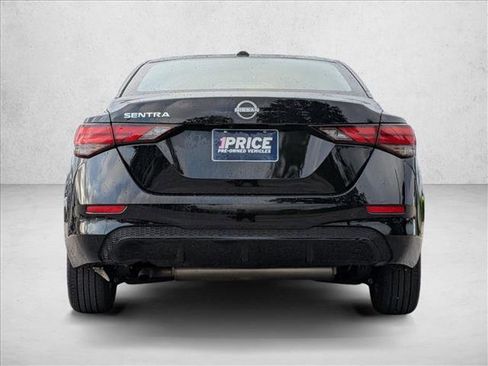 Used 2025 Nissan Sentra SV FWD image 6