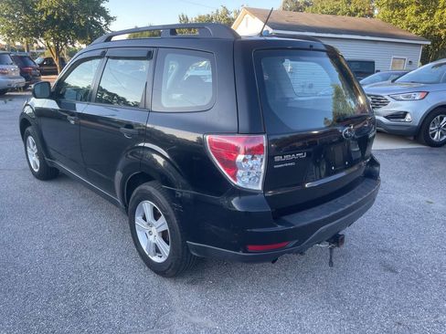 Used 2010 Subaru Forester 2.5X AWD/4WD image 6