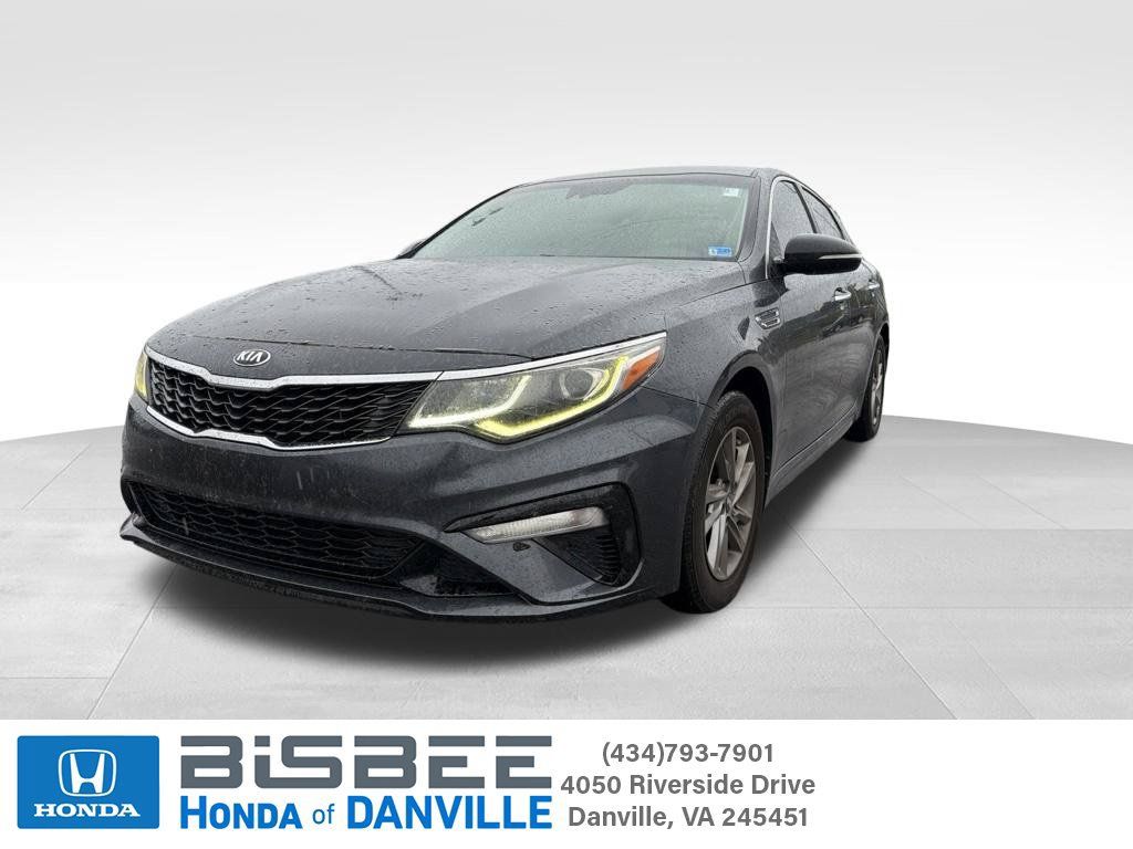 Used 2019 Kia Optima LX FWD 360° Tour